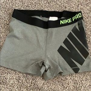 Nike dri-fit shorts